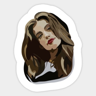 Liv Tyler Sticker